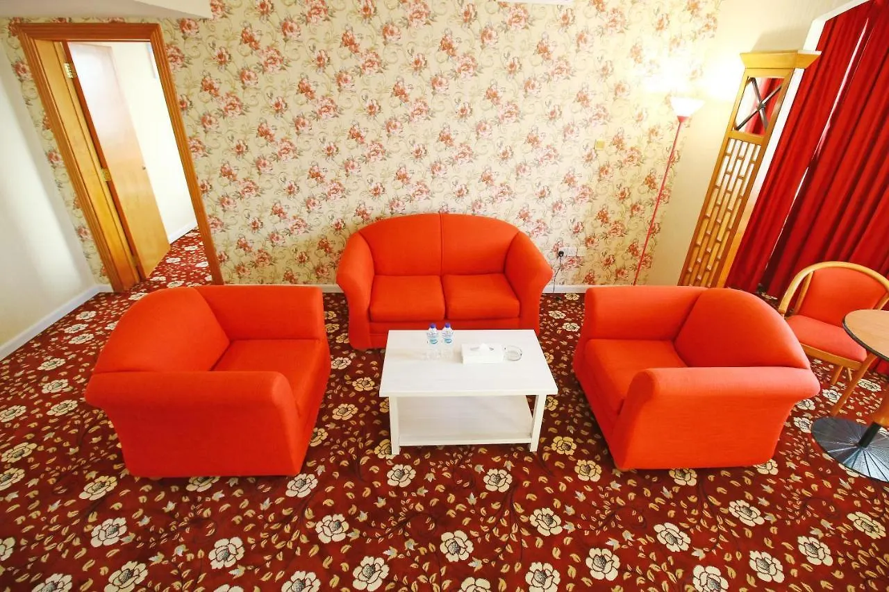 The George Hotel By Saffron, Dubai Creek