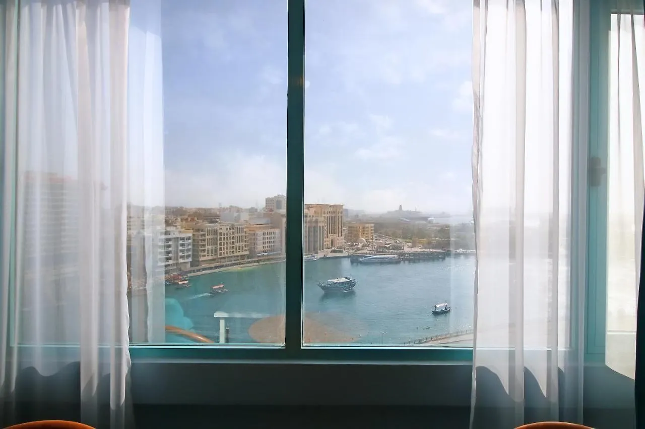 The George Hotel By Saffron, Dubai Creek