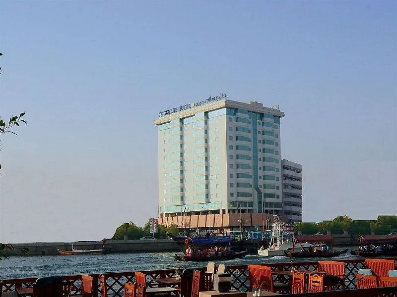 ***  The George Hotel By Saffron, Dubai Creek Vereinigte Arabische Emirate