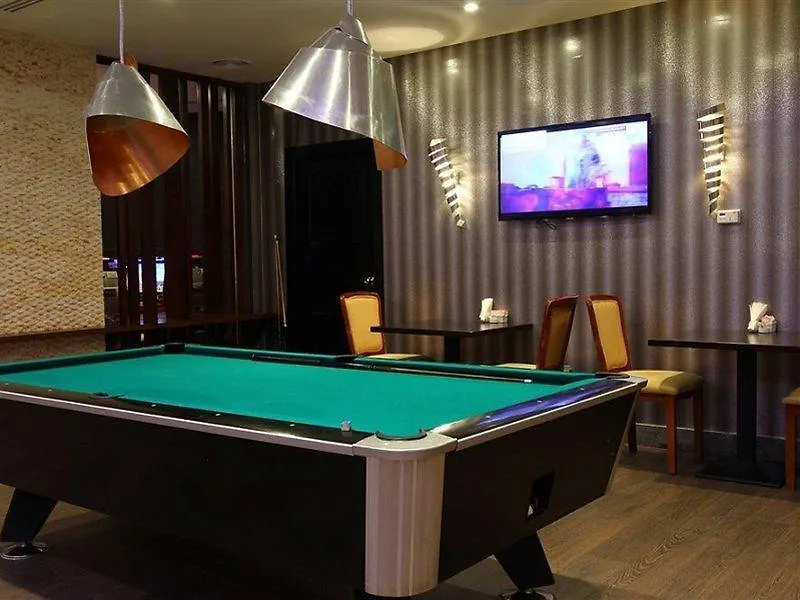 The George Hotel By Saffron, Dubai Creek Vereinigte Arabische Emirate