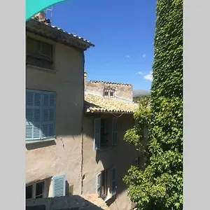 Holiday home Maison Pittorresque St Paul De Vence Saint-Paul-de-Vence