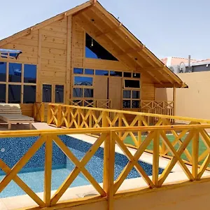 شالية ديما الريفي , السيل الصغير المملكة العربية السعودية