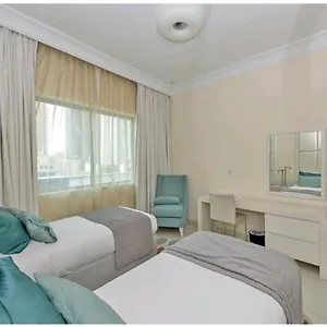 Oskena Vacation Homes - Damac Maison Mall Street شقة