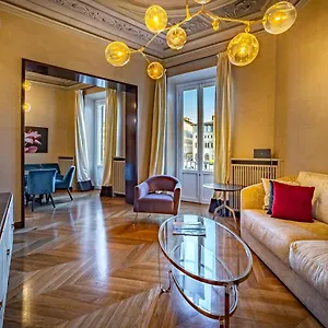 Apartment Yid Santa Maria Novella With Balcony Florence