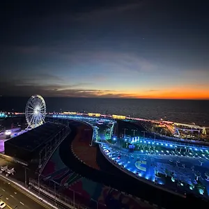 شقة مطلة على البحر - فورملا 1 - Sea View - Formula 1 , جدة المملكة العربية السعودية