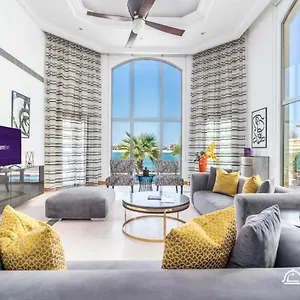 Villa Dream - Signature Palm Jumeirah Dubai