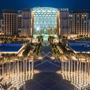 Hotel Rove Expo