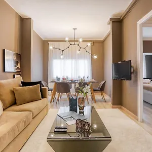 Apartment Rocafort In Eixample Barcelona