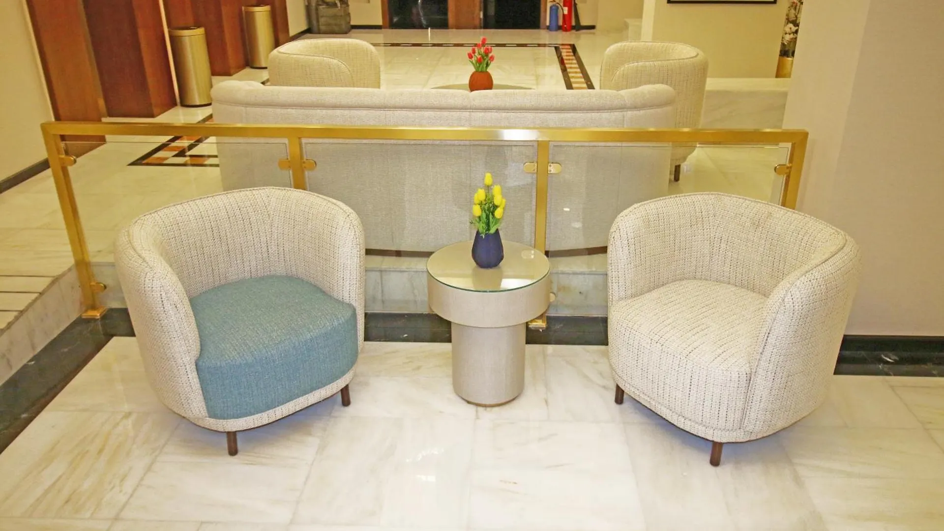 The George Hotel By Saffron, Dubai Creek United Arab Emirates