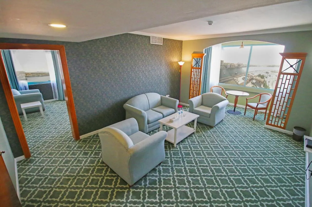 The George Hotel By Saffron, Dubai Creek